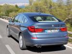 BMW 530d Gran Turismo 2009 года